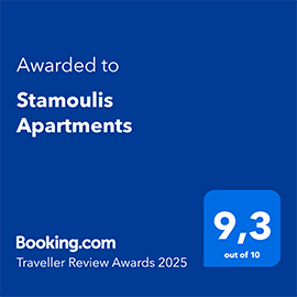 Stamoulis booking.com Stamoulis Booking.com